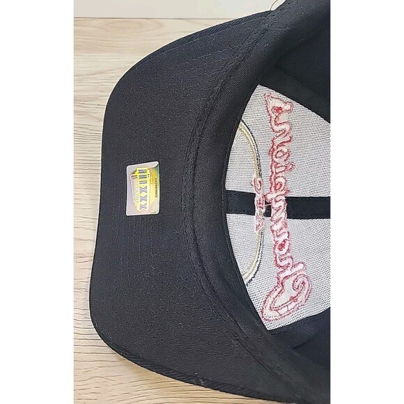 Logo Athletic 1998 NFL AFC Champions Strapback Denver Broncos Hat - Picture 4 of 10